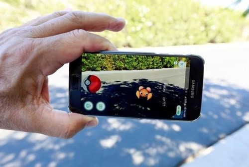 Pokémon GO đang tạo ra cơn sốt trong thị trường game trên di động.