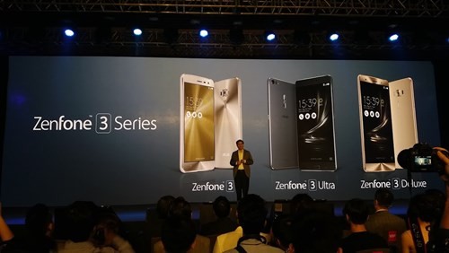 Zenfone 3 có nhiều phiên bản hướng đến nhiều đối tượng người dùng khác nhau. Zenfone 3 có nhiều phiên bản hướng đến nhiều đối tượng người dùng khác nhau.