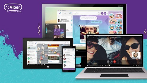 Viber cho Windows 10 có mặt trên Windows Store