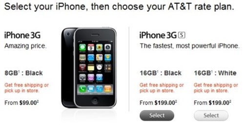 Những bài học lớn từ tượng đài iPhone 3G ảnh 2 Những bài học lớn từ tượng đài iPhone 3G ảnh 2