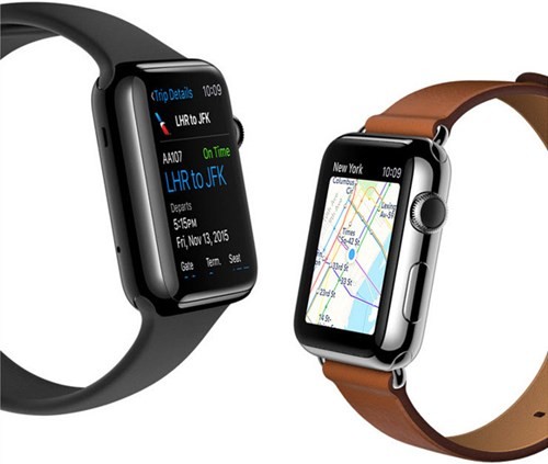Apple Watch 2 sẽ tích hợp GPS ảnh 1 Apple Watch 2 sẽ tích hợp GPS ảnh 1