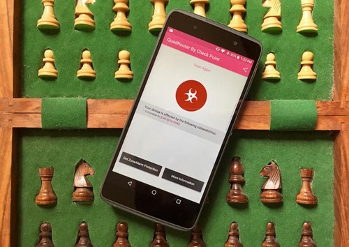 Chip Qualcomm dính 4 lỗi bảo mật nghiêm trọng ảnh 1