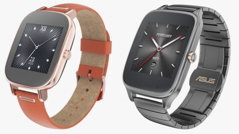 Asus ZenWatch 3 sẽ có thiết kế dạng mặt tròn