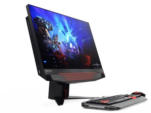 Lenovo ra mắt 2 PC chơi game hỗ trợ VR ảnh 1 Lenovo ra mắt 2 PC chơi game hỗ trợ VR ảnh 1