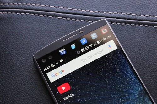 Sản phẩm tiếp nối mẫu LG V10 được kỳ vọng sẽ mang trên mình nhiều cải tiến. Sản phẩm tiếp nối mẫu LG V10 được kỳ vọng sẽ mang trên mình nhiều cải tiến.