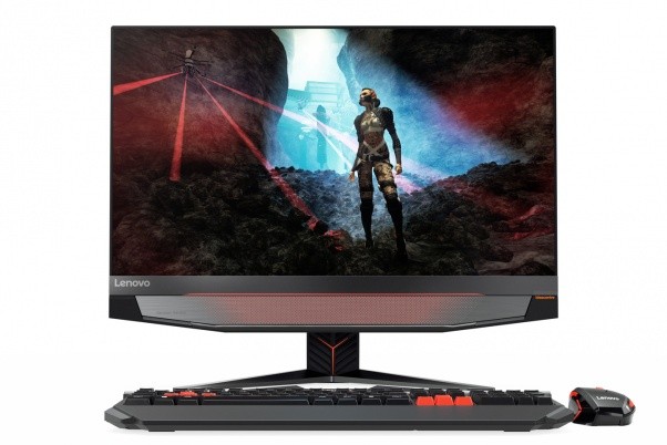 Lenovo ra mắt 2 PC chơi game hỗ trợ VR