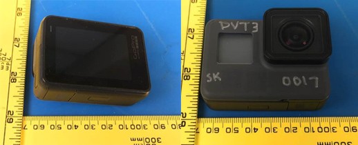 Hình ảnh được cho là ảnh thực tế của Hero5.