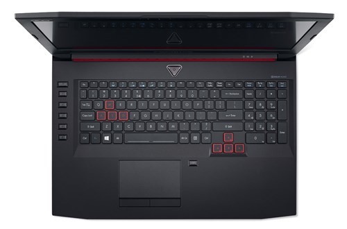 Acer tiếp tục nâng cấp bộ đôi laptop chơi game Predator 15 và Predator 17.