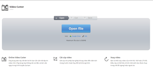 Bí quyết cắt ngắn video cực dễ ảnh 1