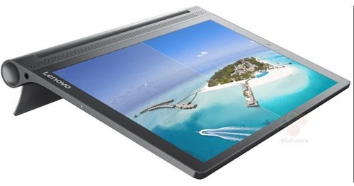 Lenovo ra mắt tablet YOGA màn hình siêu nét ảnh 1