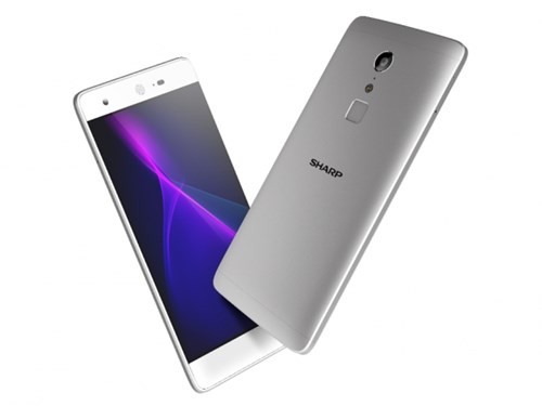 Sharp Aquos Z2. Sharp Aquos Z2.