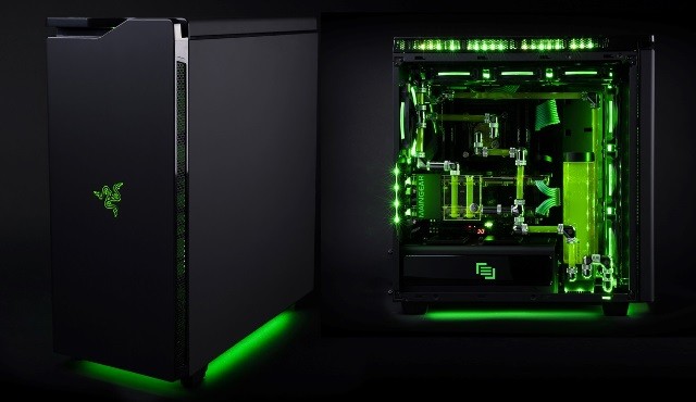 Razer ra mắt PC chuyên game đồ họa khủng