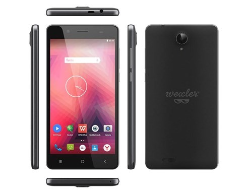 Wexler.ZEN 5.5s LTE.