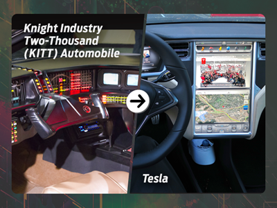 10 công nghệ trong phim viễn tưởng sắp thành sự thật ảnh 2