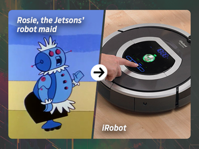 10 công nghệ trong phim viễn tưởng sắp thành sự thật ảnh 3