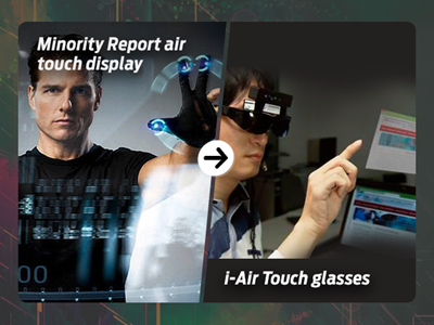 10 công nghệ trong phim viễn tưởng sắp thành sự thật ảnh 9