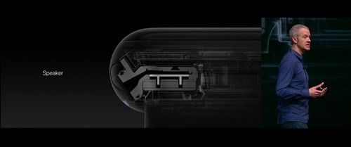 Thiết kế loa với khả năng đóng mở linh hoạt để chống nước tốt hơn. Thiết kế loa với khả năng đóng mở linh hoạt để chống nước tốt hơn.