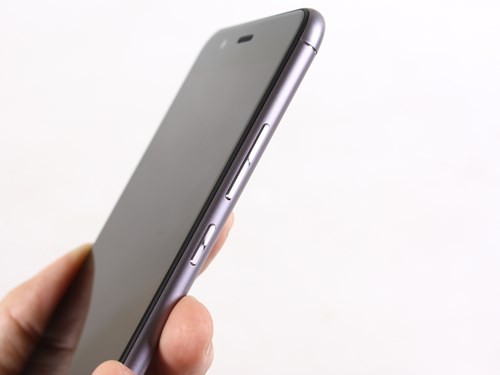 Cận cảnh smartphone Asus ZenFone 3 Max ảnh 7