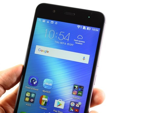 Cận cảnh smartphone Asus ZenFone 3 Max ảnh 4