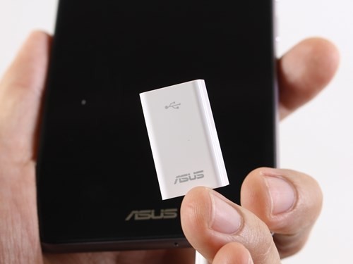 Cận cảnh smartphone Asus ZenFone 3 Max ảnh 11