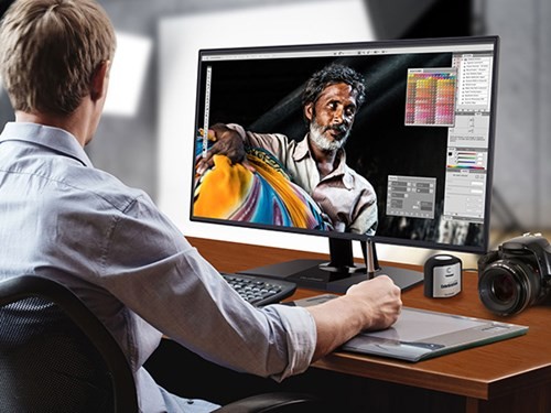 Màn hình ViewSonic VP2468 phục vụ nhiều mục đích sử dụng cao cấp. Màn hình ViewSonic VP2468 phục vụ nhiều mục đích sử dụng cao cấp.