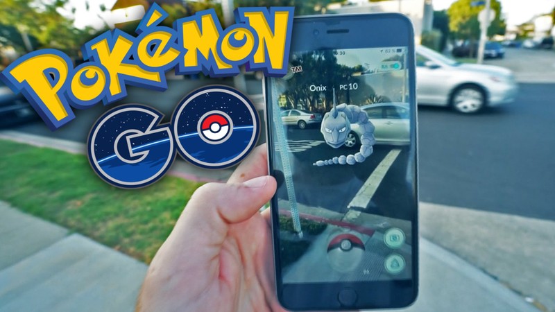 Ứng dụng Pokémon Go giả mạo rất phổ biến