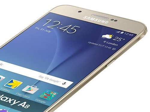 Galaxy A8 2016 trang bị RAM 3GB?