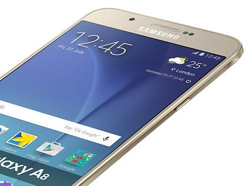 Phiên bản 2016 của mẫu Samsung Galaxy A8 gần như chắc chắn sẽ trang bị RAM 3GB. Phiên bản 2016 của mẫu Samsung Galaxy A8 gần như chắc chắn sẽ trang bị RAM 3GB.