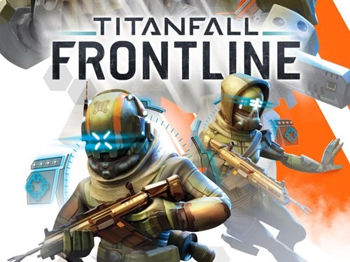 Ảnh quảng bá trò chơi Titanfall: Frontline. Ảnh quảng bá trò chơi Titanfall: Frontline.