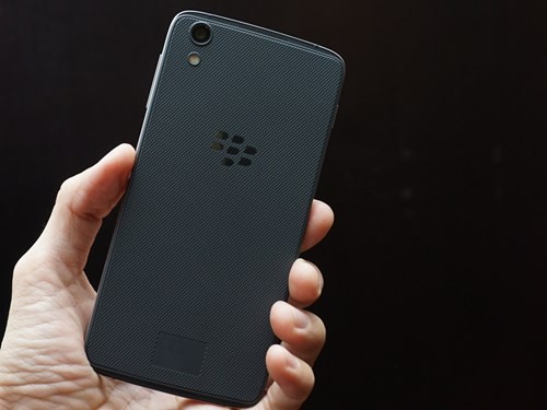 BlackBerry DTEK50 sắp có bản thay thế?