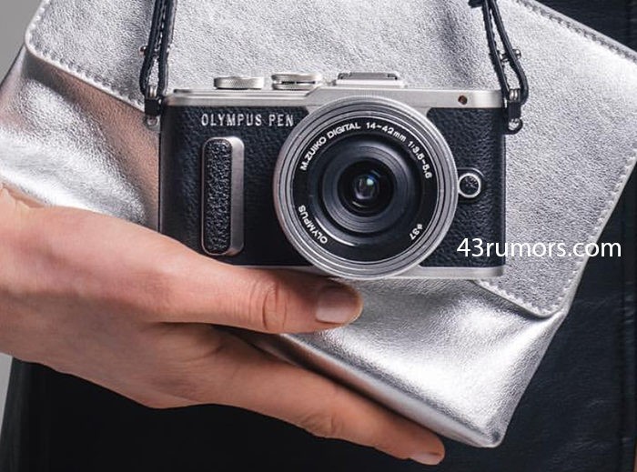 Olympus PEN E-PL8 – máy ảnh không gương lật phổ thông