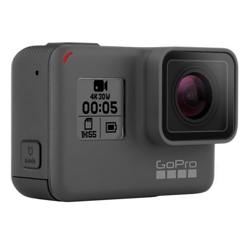 2 phiên bản camera thể thao Hero5 của GoPro lộ diện ảnh 1