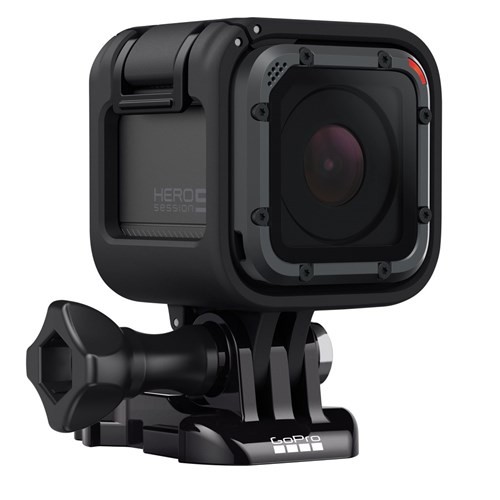 2 phiên bản camera thể thao Hero5 của GoPro lộ diện ảnh 3