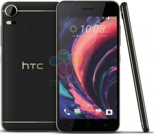 Ngắm loạt ảnh chi tiết của HTC Desire 10 Lifestyle