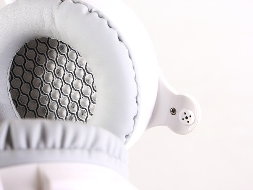 Soundmax AH-317 trang bị micro thu âm đa hướng. Soundmax AH-317 trang bị micro thu âm đa hướng.