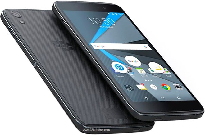 Rộ tin BlackBerry dừng sản xuất smartphone