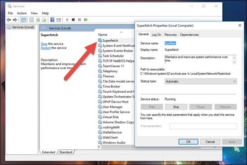 Khắc phục lỗi 100% Disk Usage trên Windows 10 ảnh 4 Khắc phục lỗi 100% Disk Usage trên Windows 10 ảnh 4