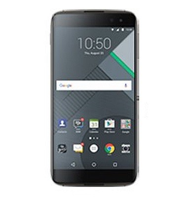 Hình ảnh rò rỉ được cho là của chiếc BlackBerry DTEK60.