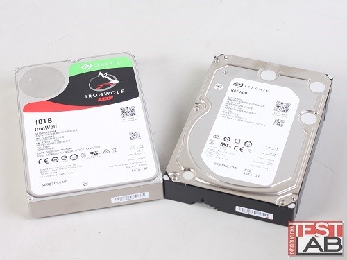 Đánh giá ổ cứng Seagate IronWolf chuyên cho NAS ảnh 2 Đánh giá ổ cứng Seagate IronWolf chuyên cho NAS ảnh 2