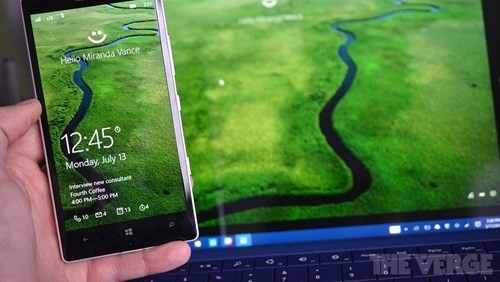 Windows Hello sẽ sớm hỗ trợ thiết bị Android và iOS