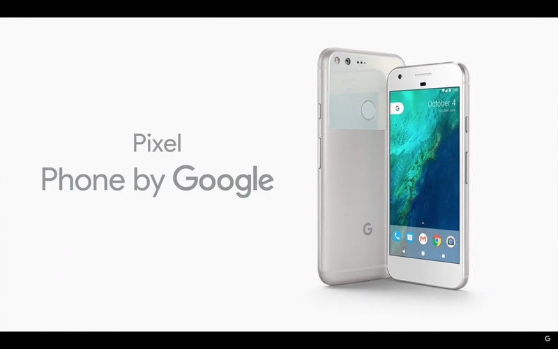 Google khai sinh smartphone Pixel