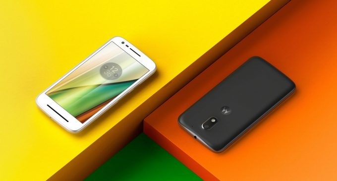 Điện thoại Moto E Power giá 2,999 triệu đồng