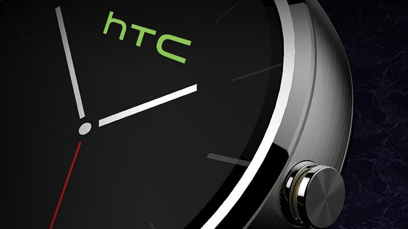 Đồng hồ thông minh HTC lộ diện