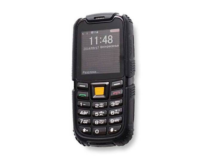 Zavod Goreltex CTG-ST. Zavod Goreltex CTG-ST.