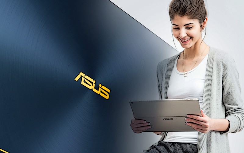 Laptop siêu mỏng nhẹ Asus ZenBook 3 giá 40 triệu đồng