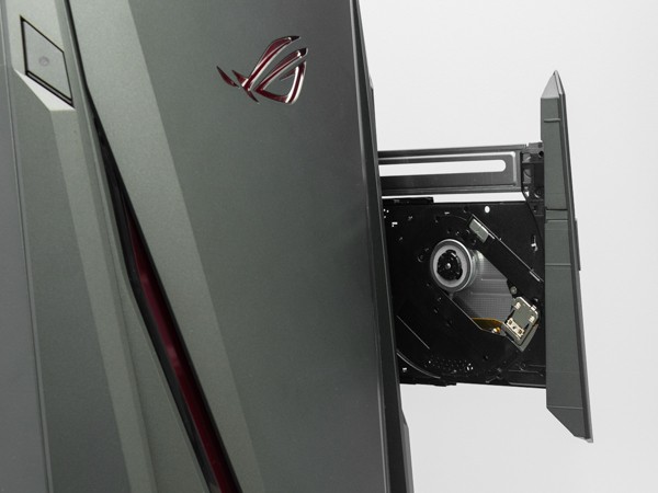 Cận cảnh PC chuyên game Asus ROG GT51 giá 60 triệu đồng ảnh 7