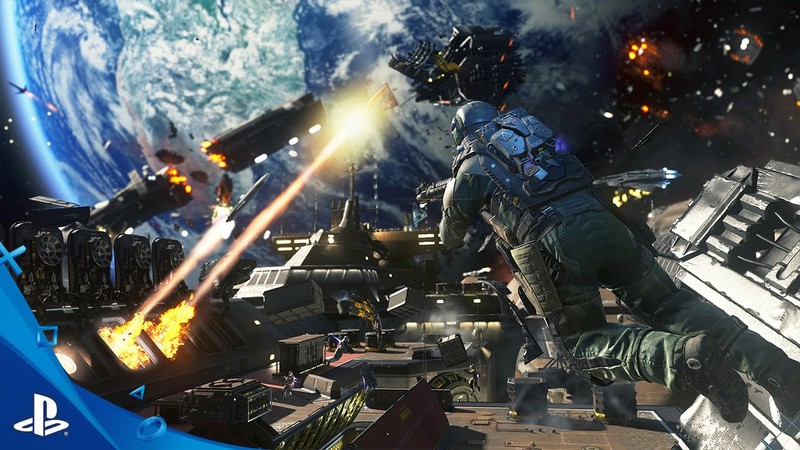 Hé lộ cấu hình tối thiểu Call of Duty: Infinite Warfare