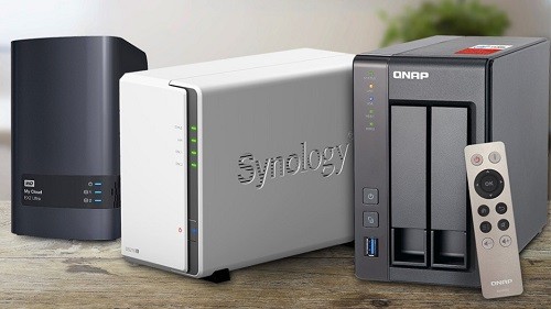 6 lý do nên dùng ổ lưu trữ mạng NAS ảnh 2 6 lý do nên dùng ổ lưu trữ mạng NAS ảnh 2