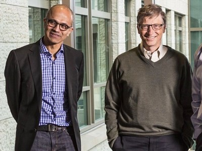 Triết lý kinh doanh của Bill Gates với Microsoft Teams ảnh 1 Triết lý kinh doanh của Bill Gates với Microsoft Teams ảnh 1