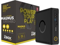 Thêm lựa chọn PC chơi game nhỏ gọn từ ZOTAC